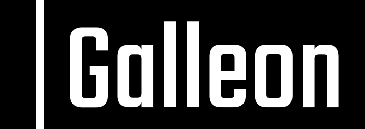 Galleon Logo